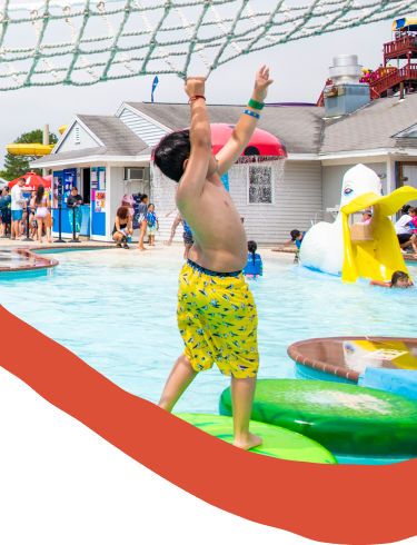 Harpoon Lagoon - Water Wizz