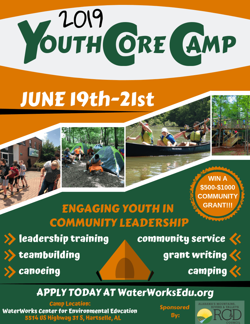 YOUTH Unique and Engaging Environmental Field Trips in Hartselle, Alabama