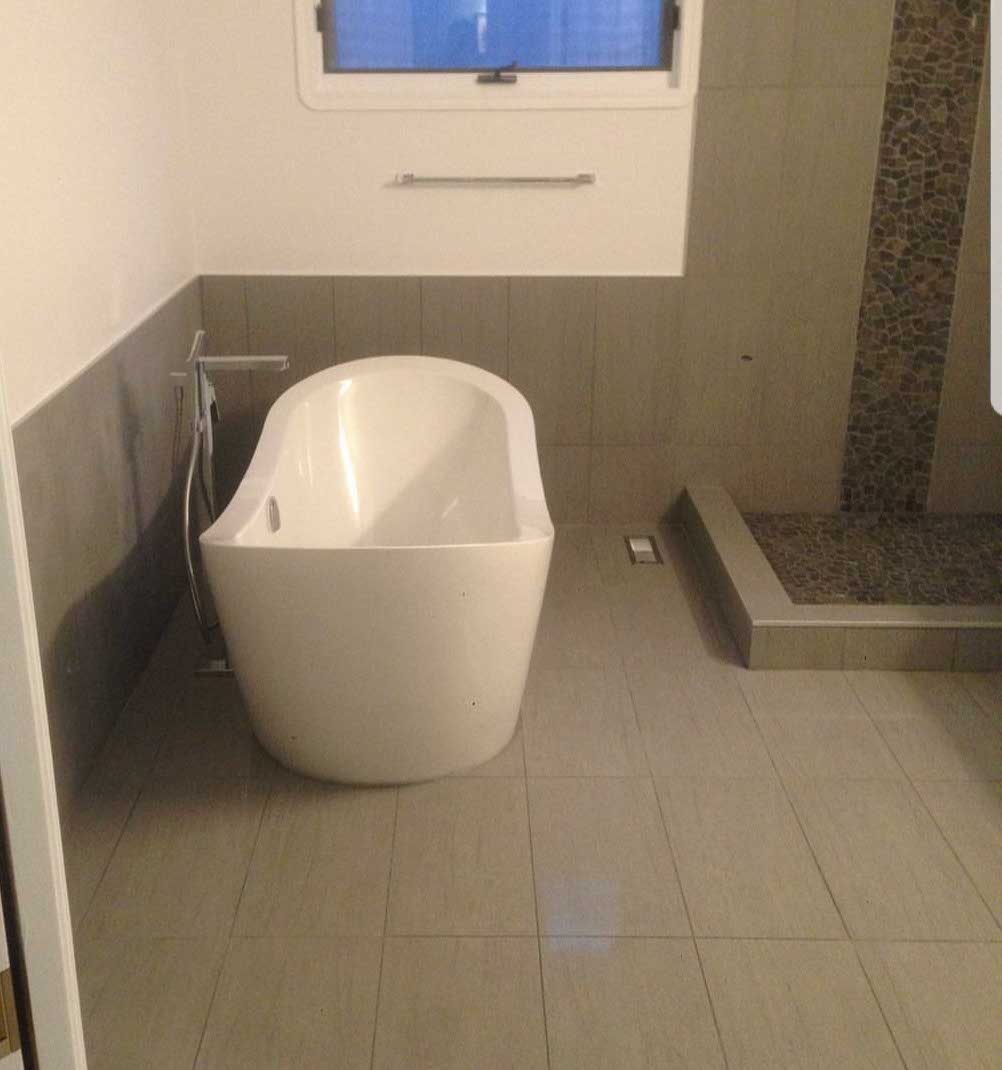 Bathtub Installation Edmonton Water Works Bathroom Renovations