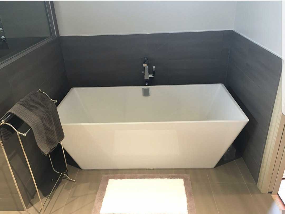 Bathtub Installation Edmonton Water Works Bathroom Renovations