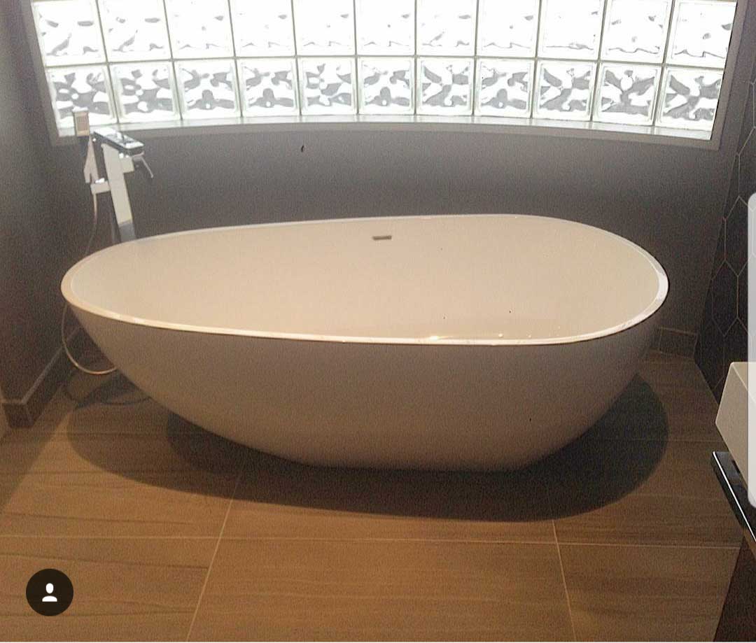 Bathtub Installation Edmonton Water Works Bathroom Renovations