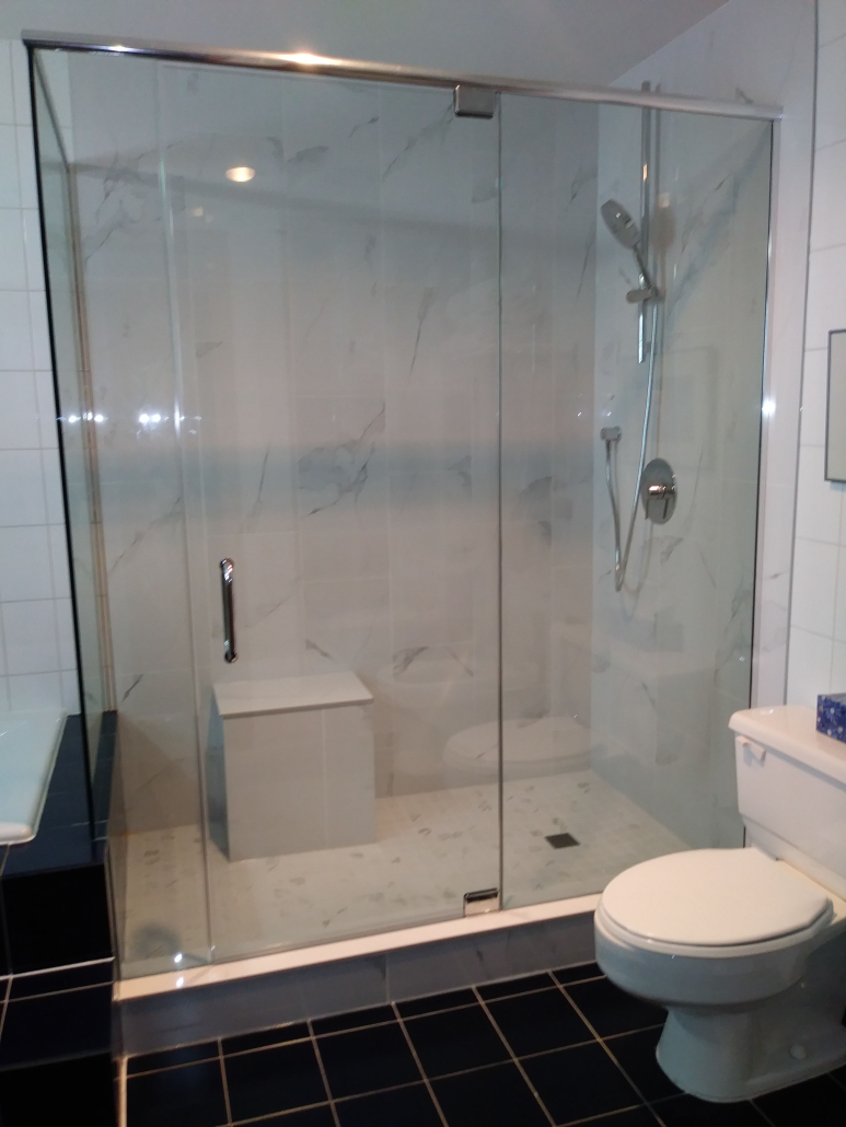 Steam Showers Edmonton Water Works Bathroom Renovations