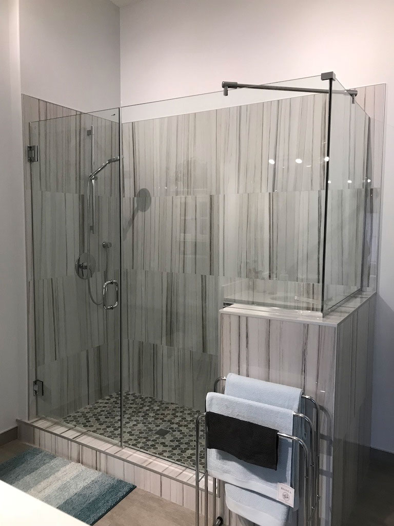 Showers Edmonton Water Works Bathroom Renovations
