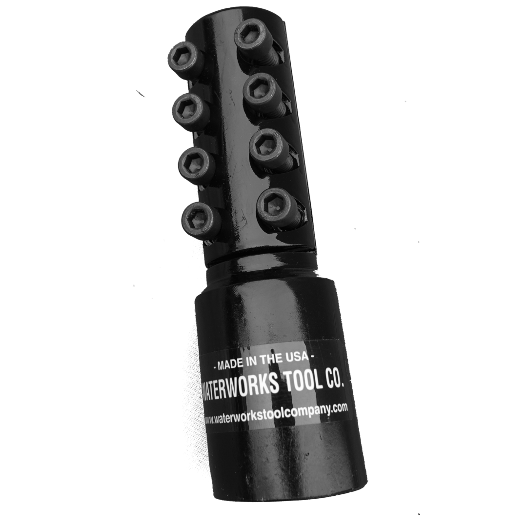 ¾1″ Service Line Puller Kit Waterworks Tool Company