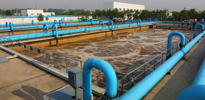Wastewater Treatment System Water World International
