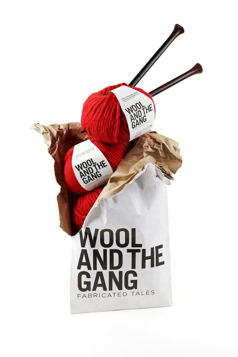 Wool and the Gang pop up à Paris Wool and the Gang Blog Free