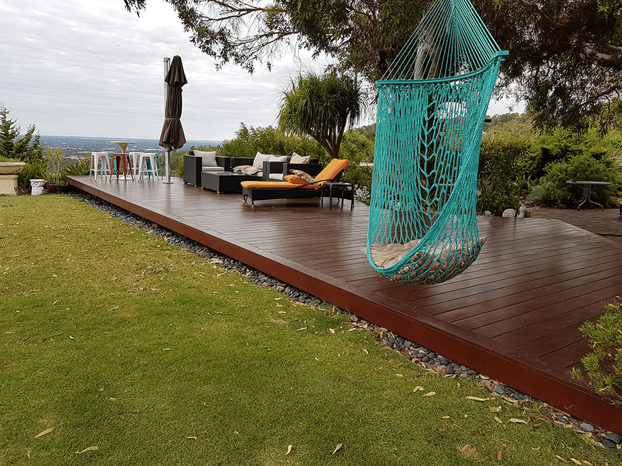 Merbau Decking Perth WA Timber Decking Professionals