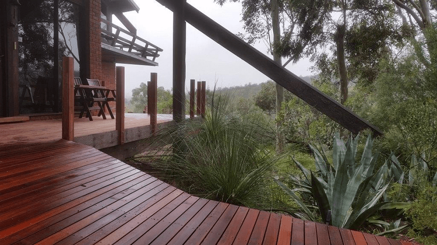 Jarrah Decking Perth WA Timber Decking Professionals