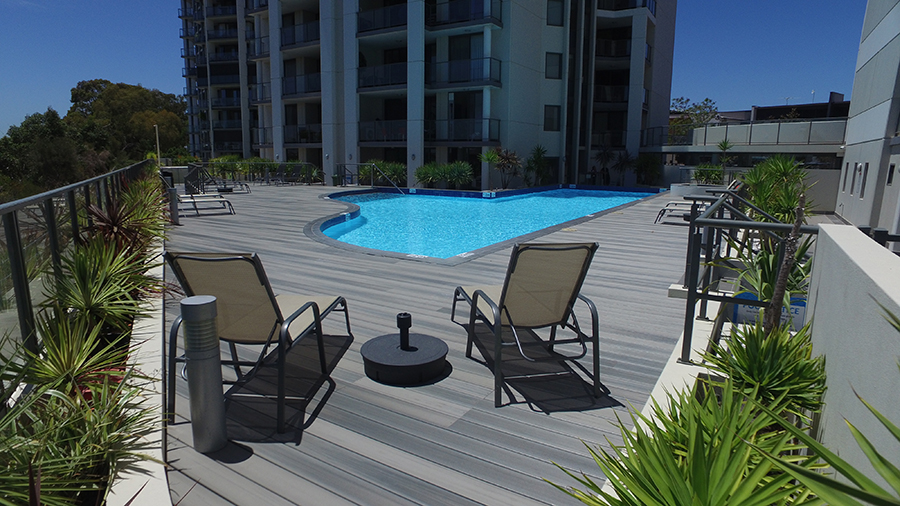Composite Decking Perth Design & Construction WA Timber Decking
