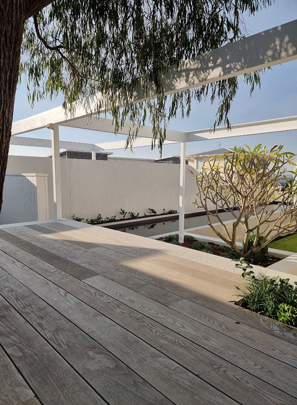 Composite Decking Perth Design & Construction WA Timber Decking