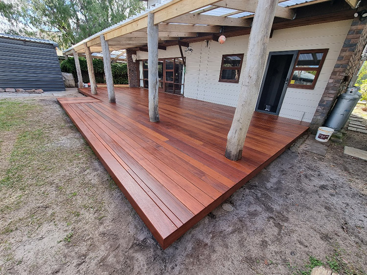 Merbau Decking Perth WA Timber Decking Professionals