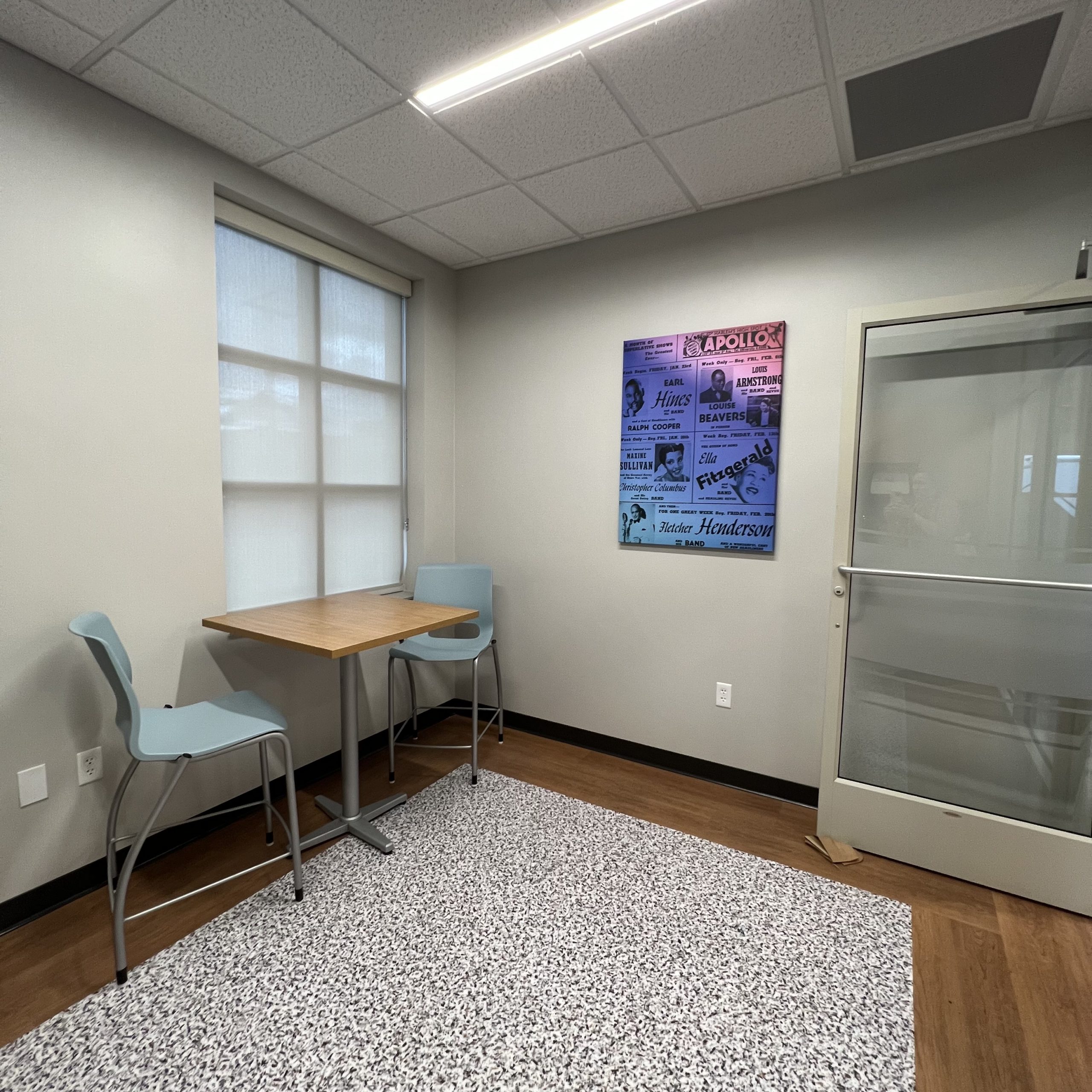 Community Care of WV Buckhannon Care Xpress Watkins Design Works