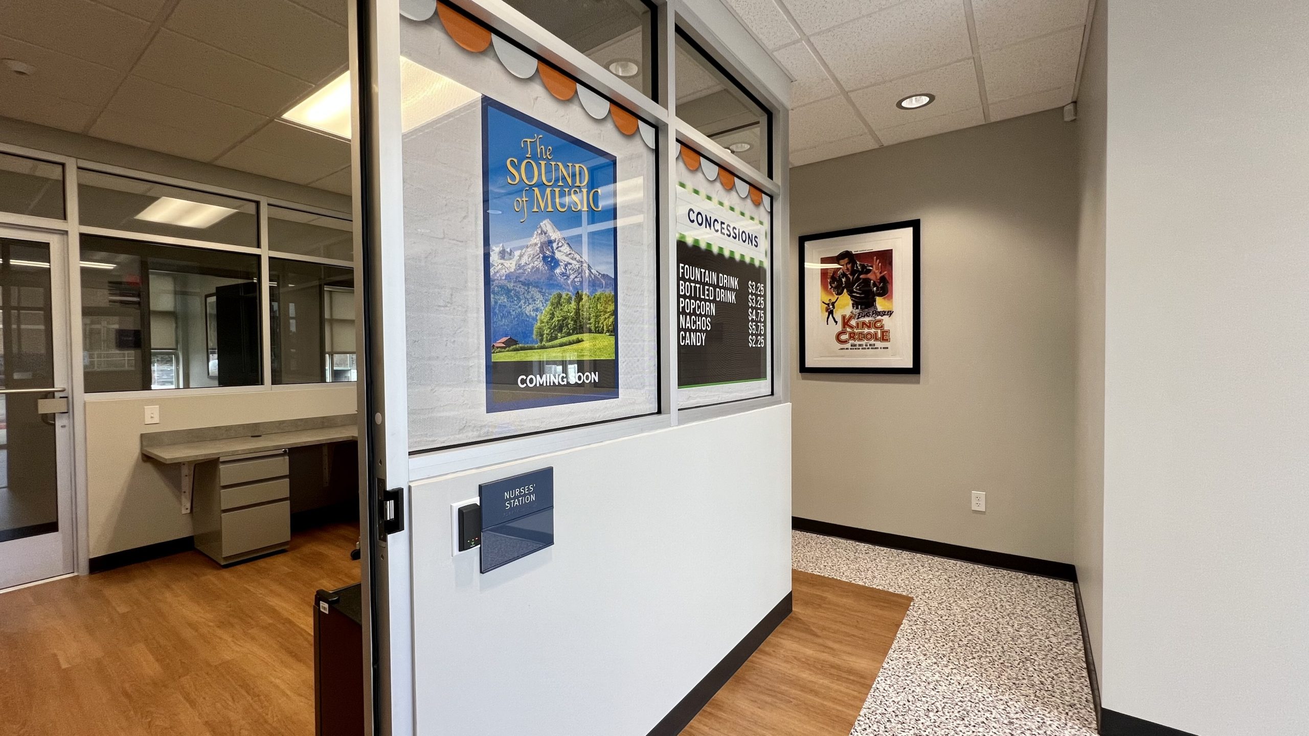 Community Care of WV Buckhannon Care Xpress Watkins Design Works