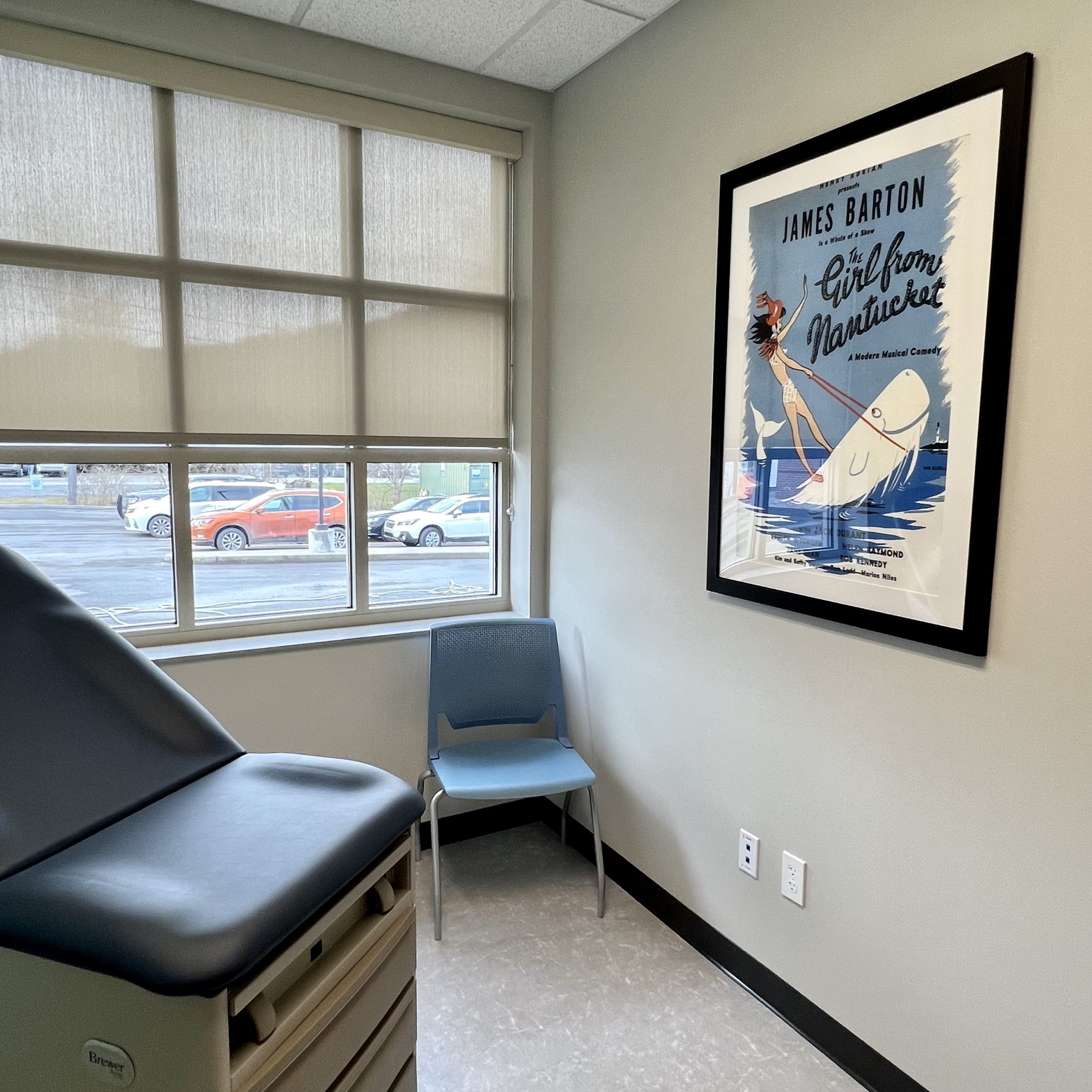 Community Care of WV Buckhannon Care Xpress Watkins Design Works