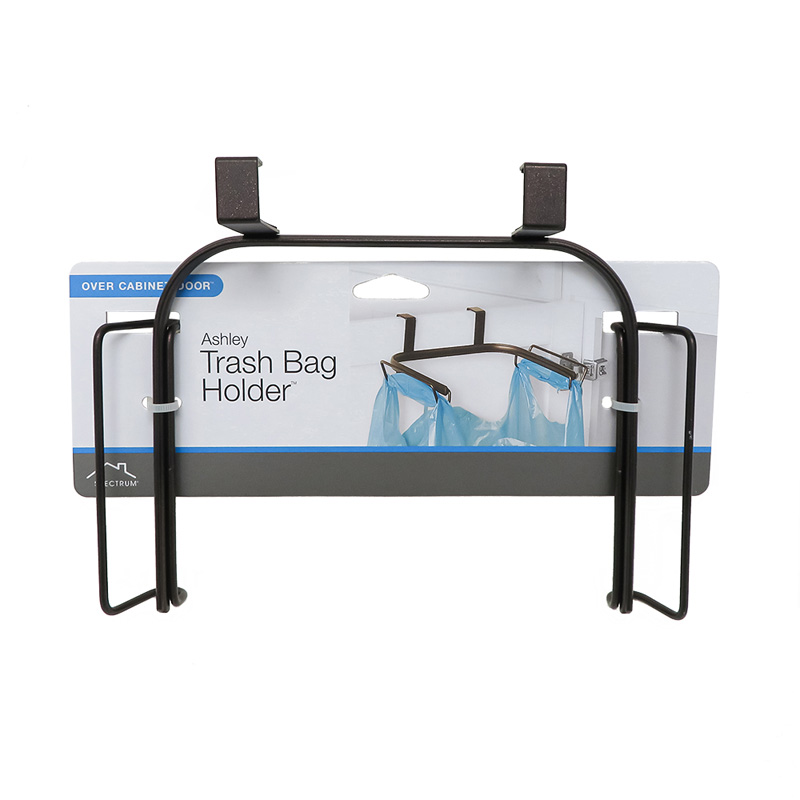 STORAGE OVER THE TRASH BAG HOLDER 9.5″ long x 6.57″ x 3″ wide