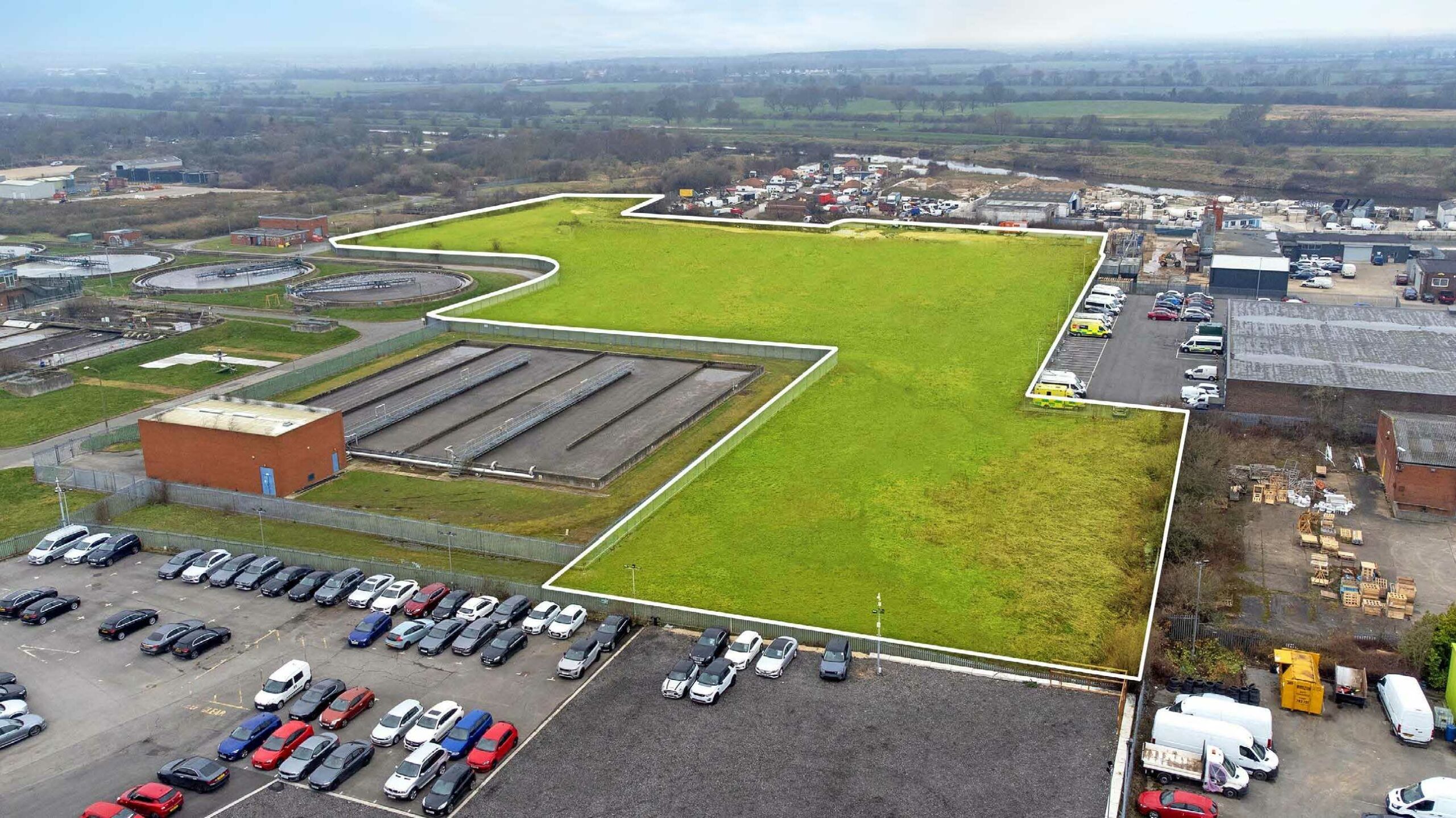 Doncaster Enterprise Park, Little Lane, Doncaster DN2 Watling Real Estate