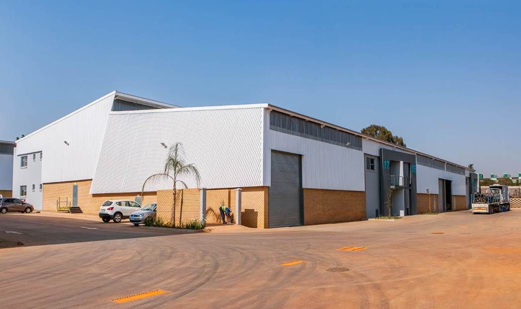 Warehouse space to let in Pomona, warehouse space to let in Kempton Park