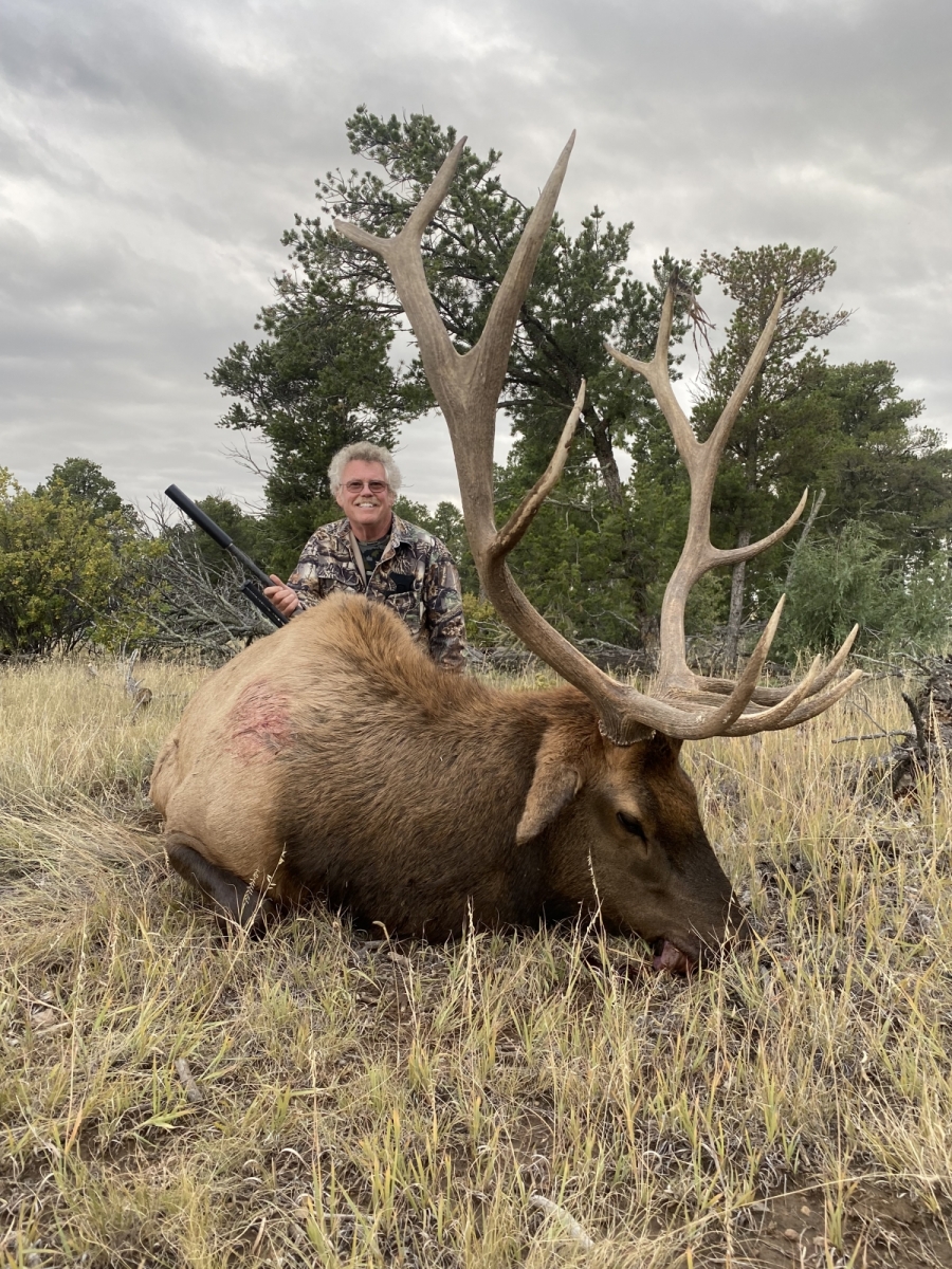 Hunting Watrous Valley Ranch