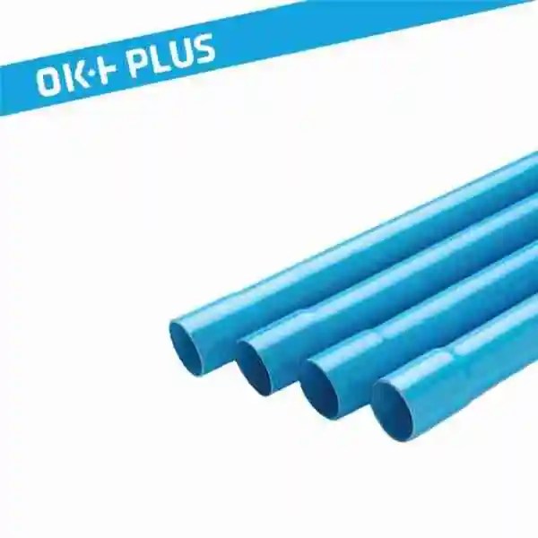 ท่อPVC โอเคพลัส ชั้น8.5 1 1/4นิ้ว 35มม. 4 ม. ราคาถูก Watsadu Online