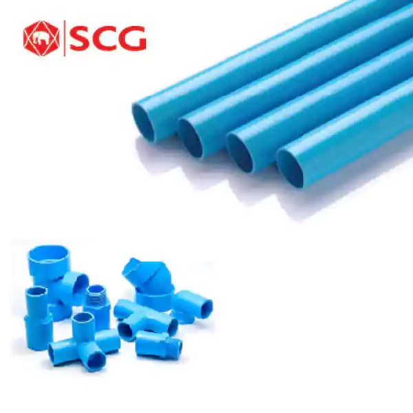 อัพเดตล่าสุด ราคาท่อ PVC ฟ้า ท่อพีวีซีราคาถูก ทุกขนาดทุกยี่ห้อ Watsadu