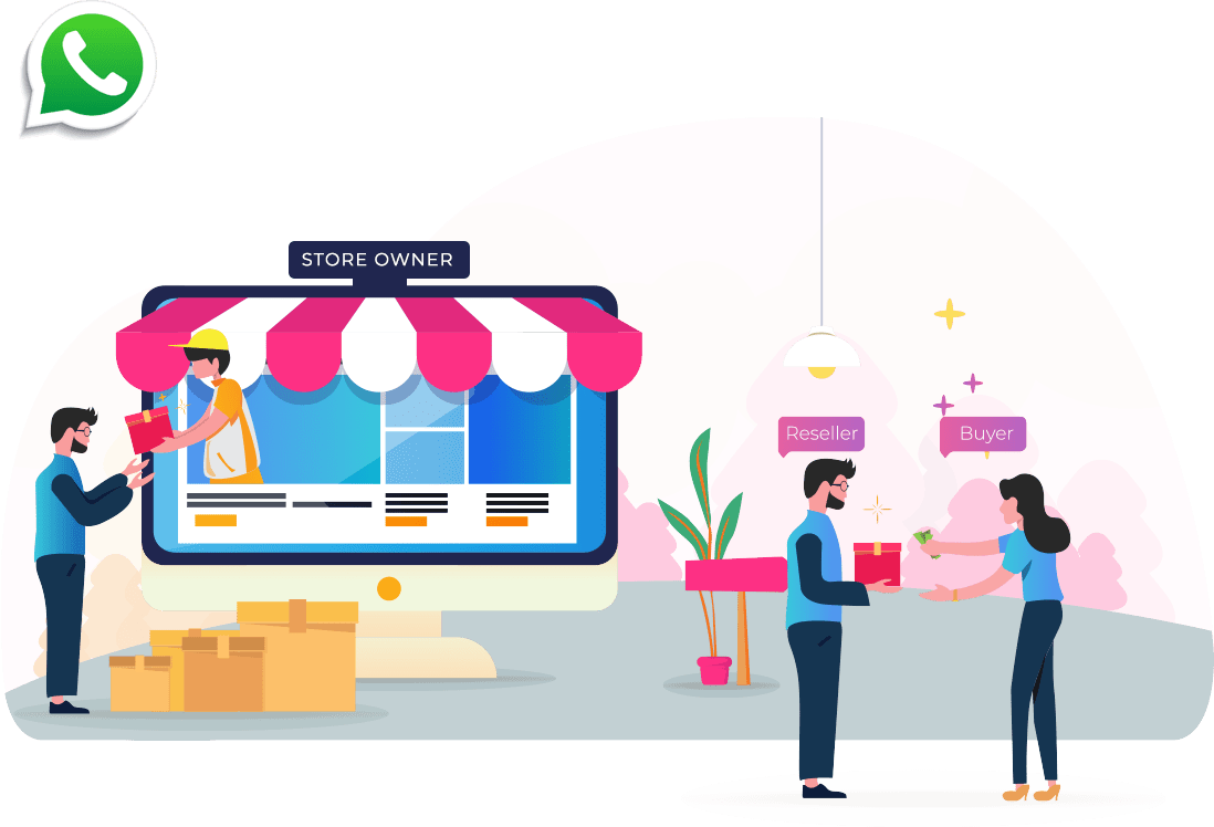 Build Online Reseller Platform Watskart 0 Commission