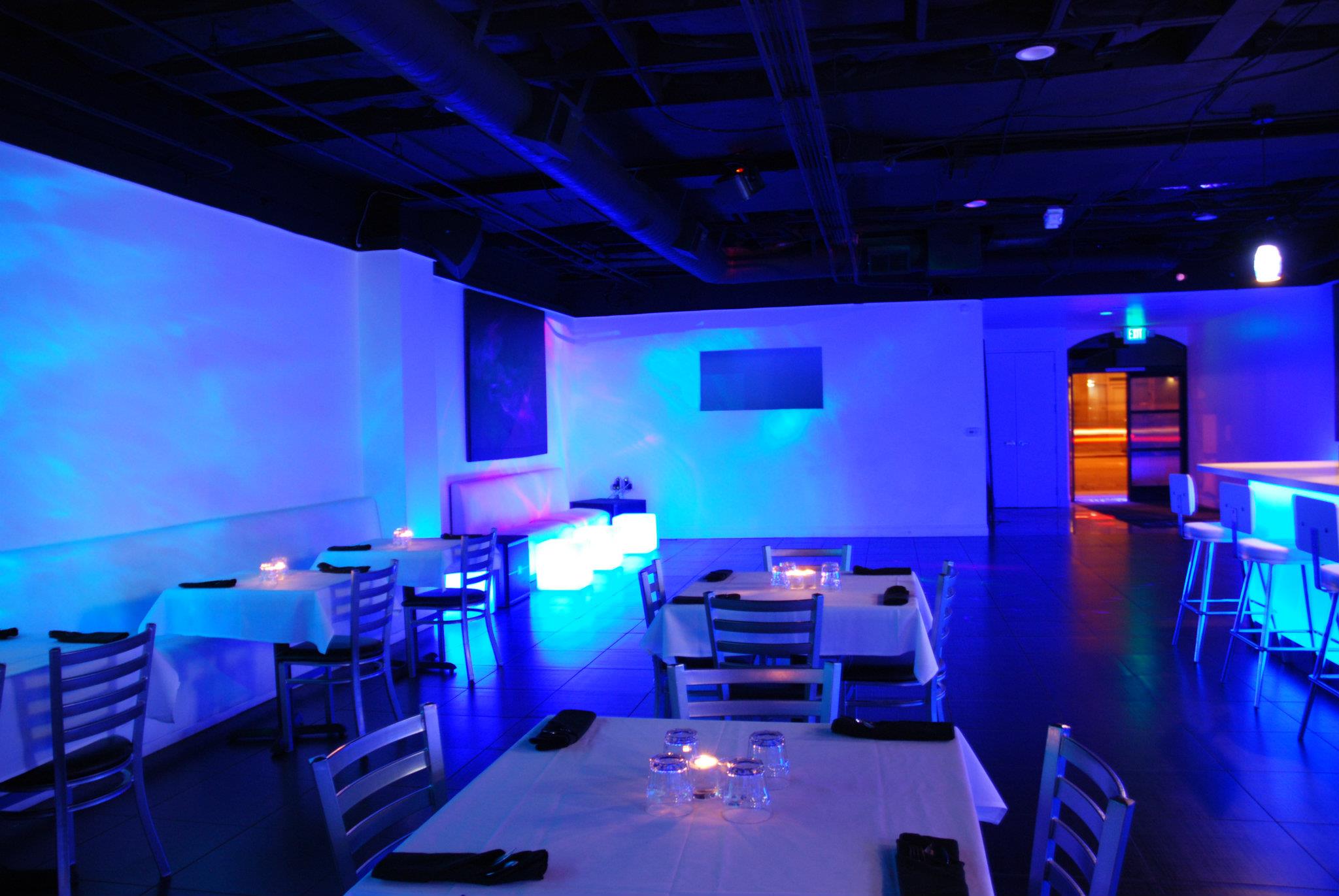 Liquid Restaurant and Lounge San Jose, Ca Club Review Wat's Nex?