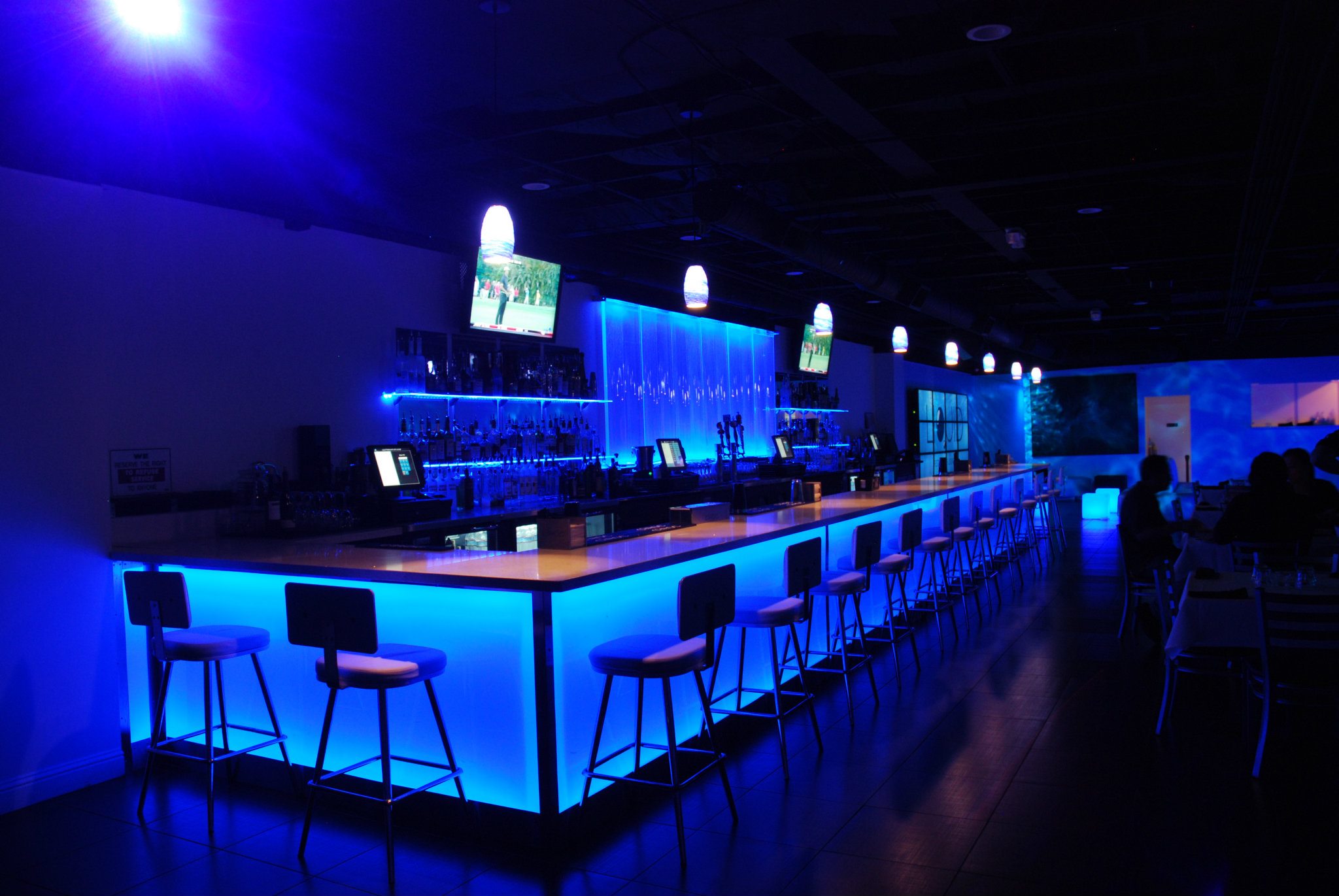 Liquid Restaurant and Lounge San Jose, Ca Club Review Wat's Nex?