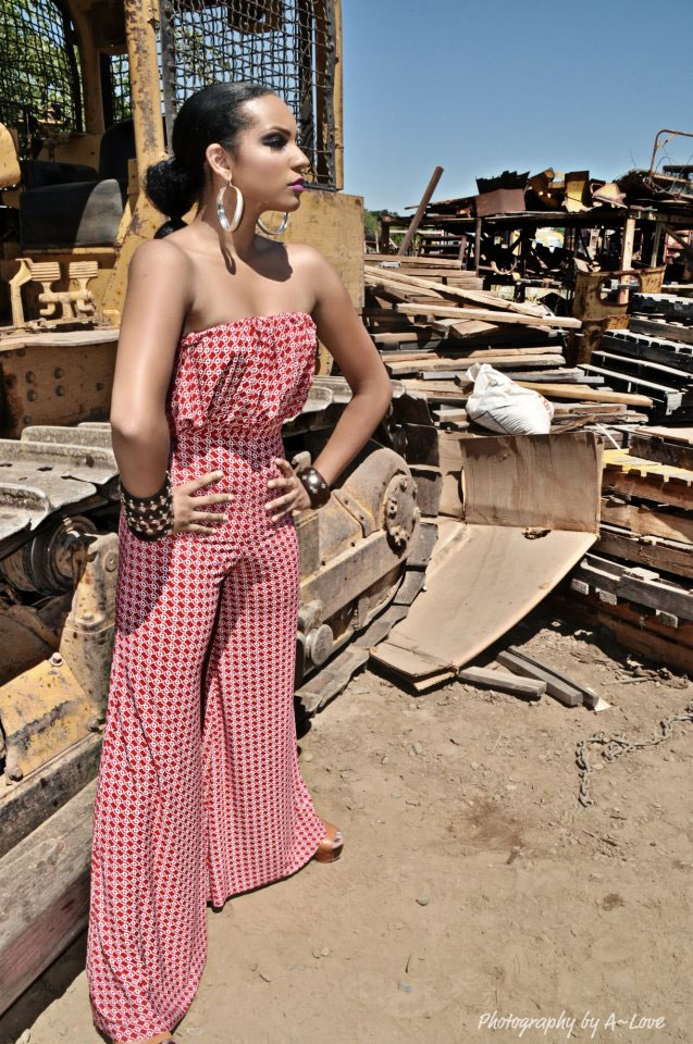 Maisha Bahati Clothing Line Wat's Nex?