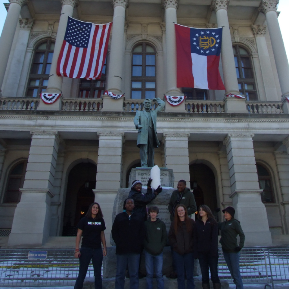 Junior Board Watson Brown