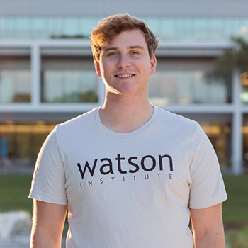 Reagan Fox - Watson Institute