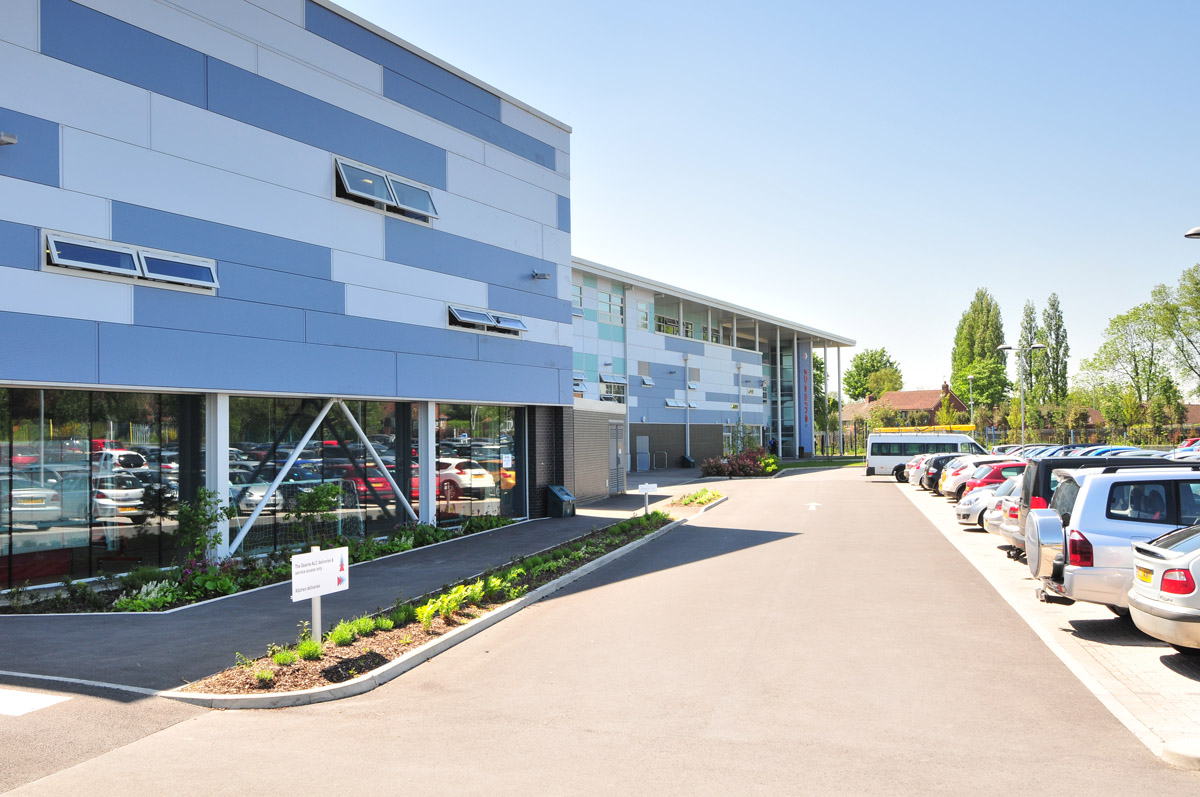 Watson Batty The Dearne Advanced Learning Centre