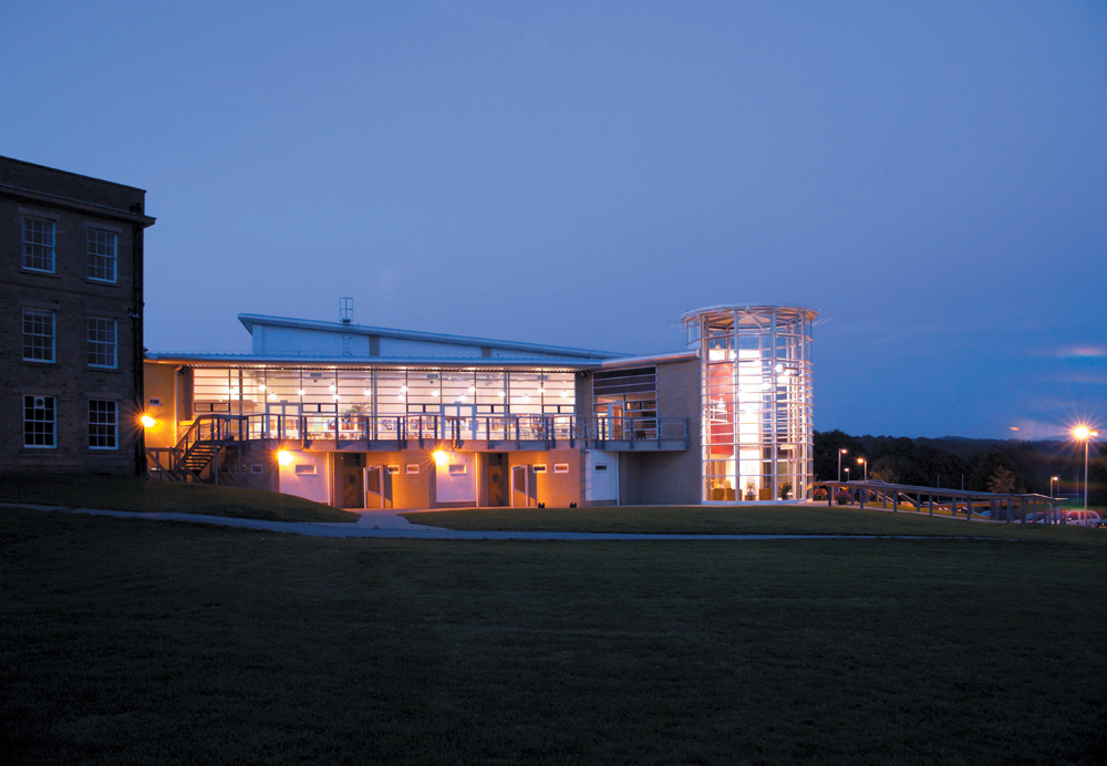 Woodhouse Grove School Watson Batty