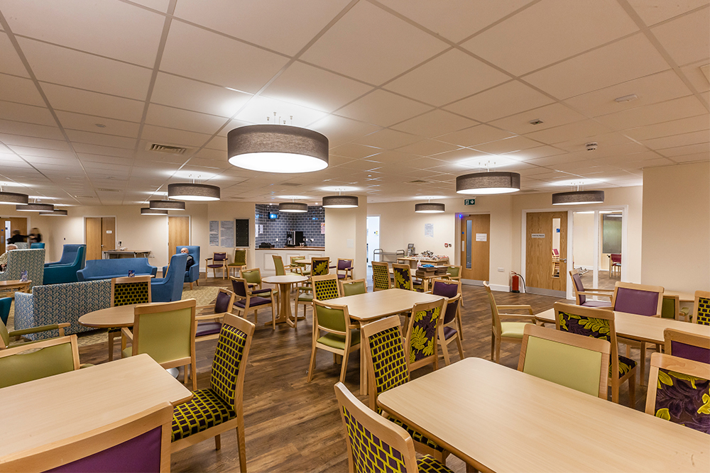 Wharfedale View, Yeadon Extra Care Housing Watson Batty