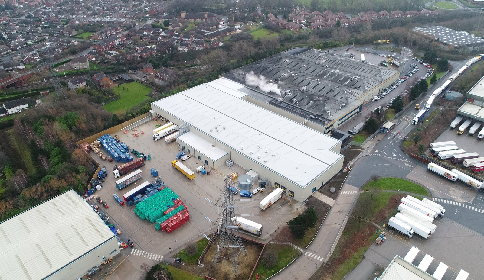 Rathbones Bakery, Wakefield Watson Batty