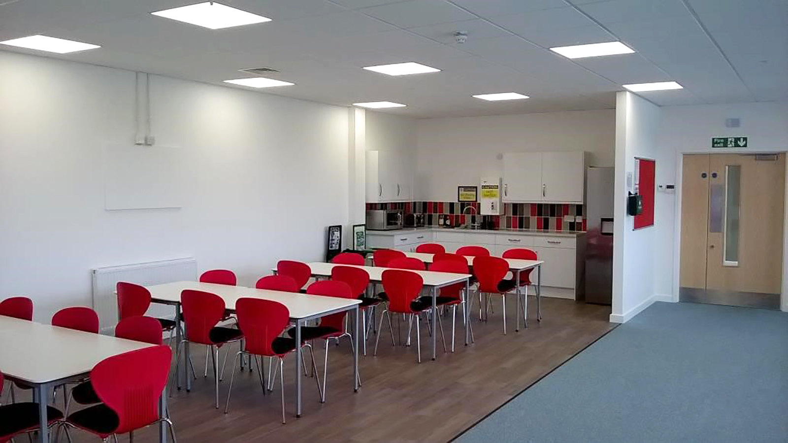 South West London Parcelforce Depot Watson Batty