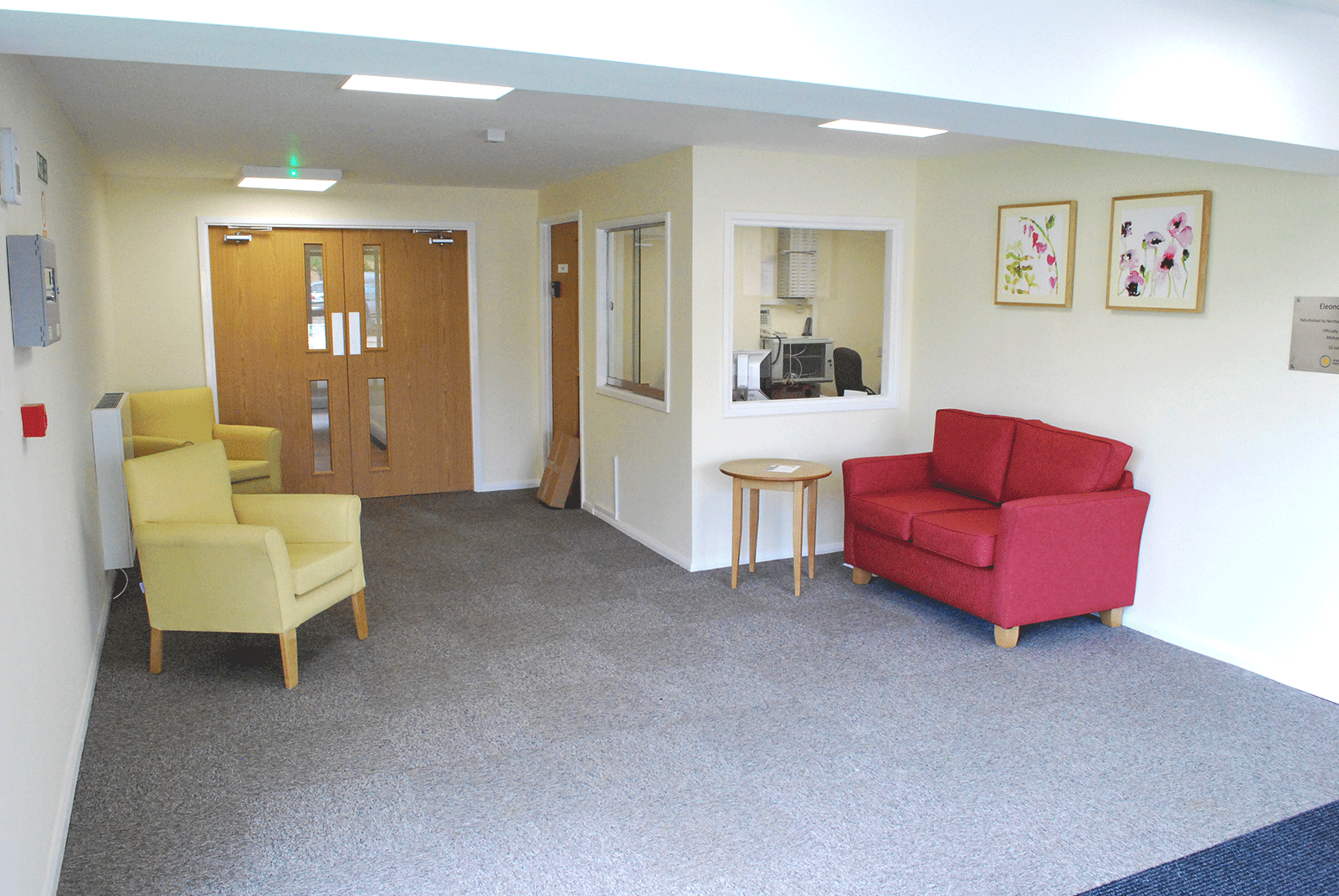 Eleonore House, Northampton Watson Batty