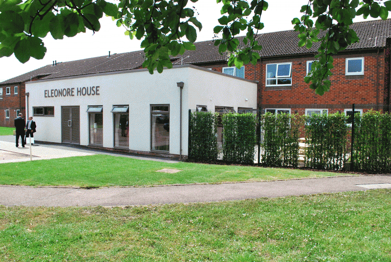 Eleonore House, Northampton Watson Batty