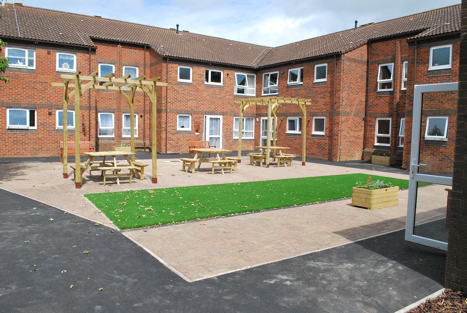 Eleonore House, Northampton Watson Batty