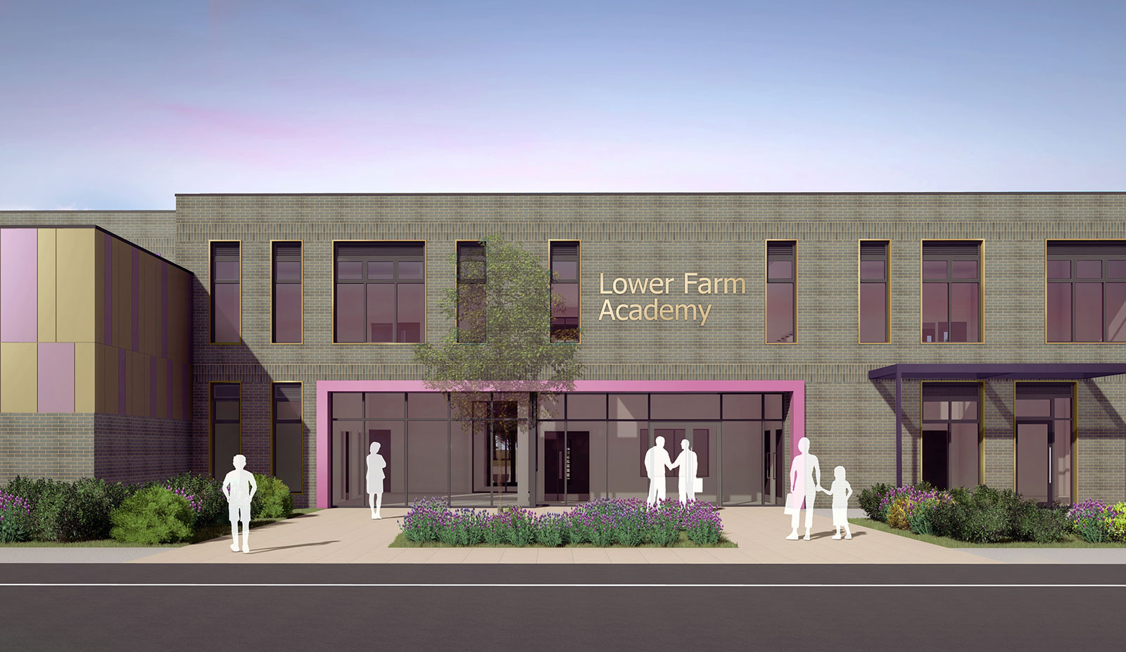 Lower Farm Academy Primary School Watson Batty