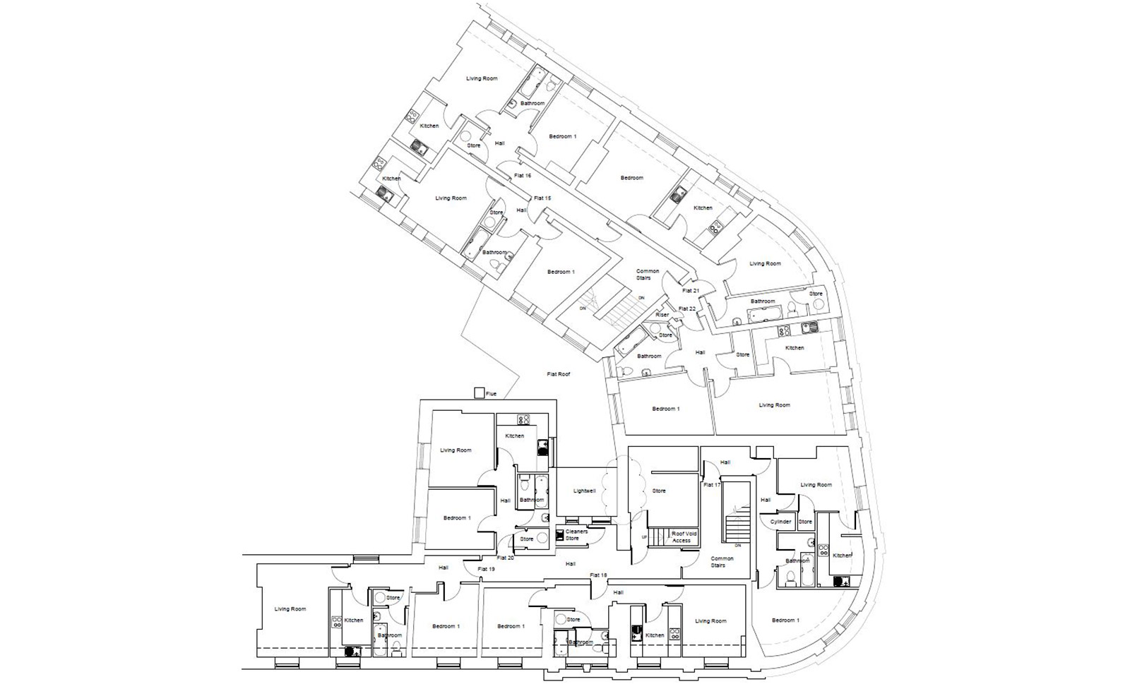 Sanctuary Housing Station Square, Harrogate Watson Batty