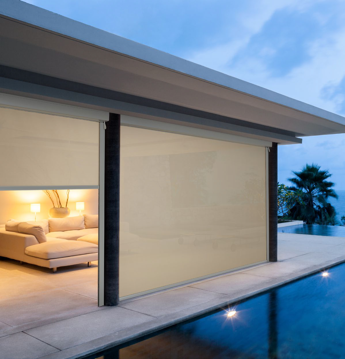 Outdoor Blinds Canberra, Batemans Bay, South Coast, Wagga NSW