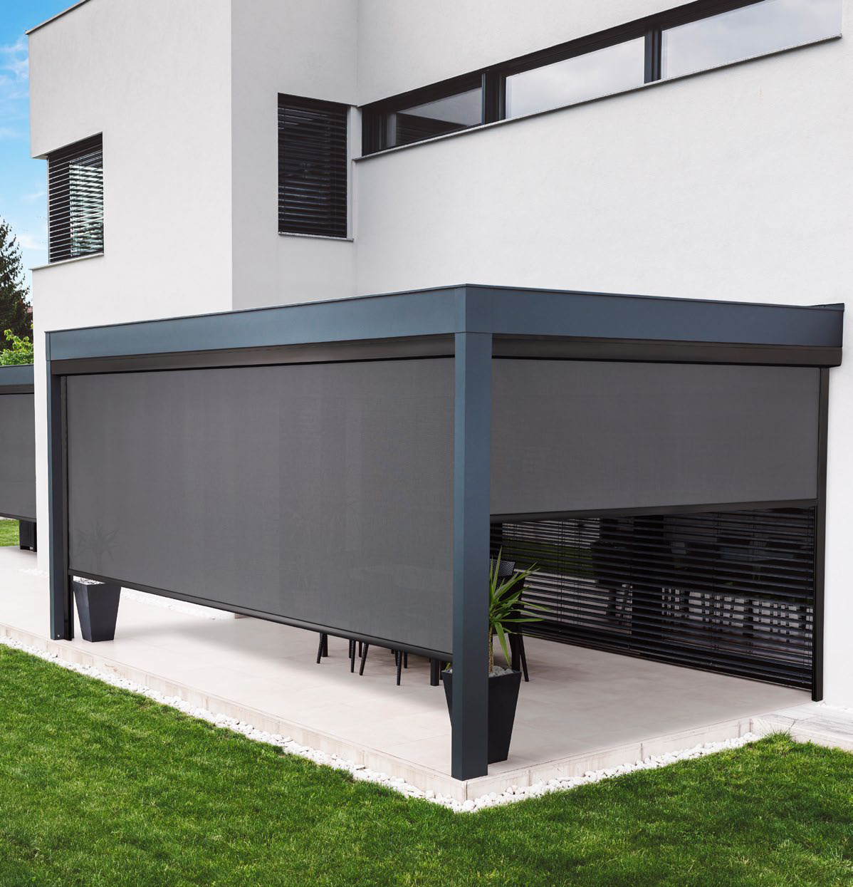 Outdoor Blinds Canberra, Batemans Bay, South Coast, Wagga NSW