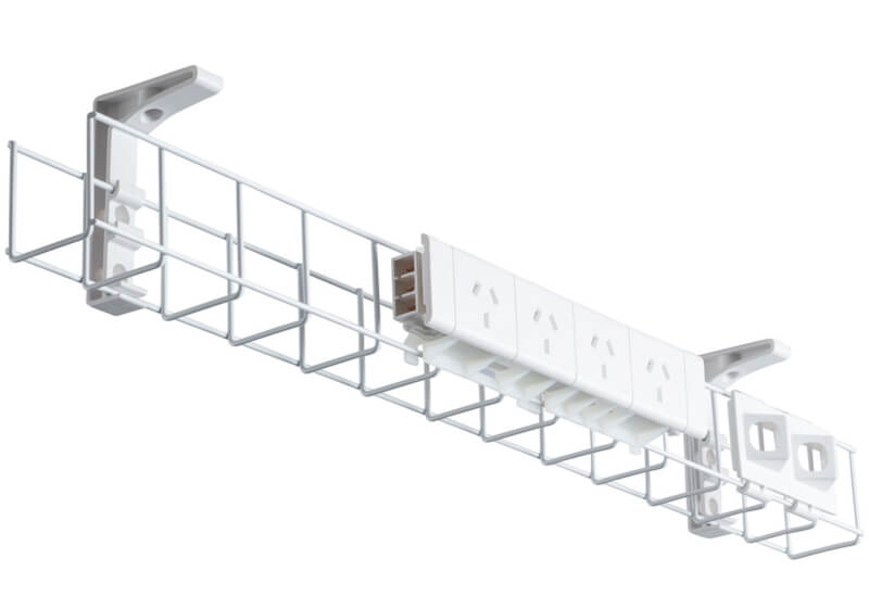 Euca Cable Management Watson Commercial