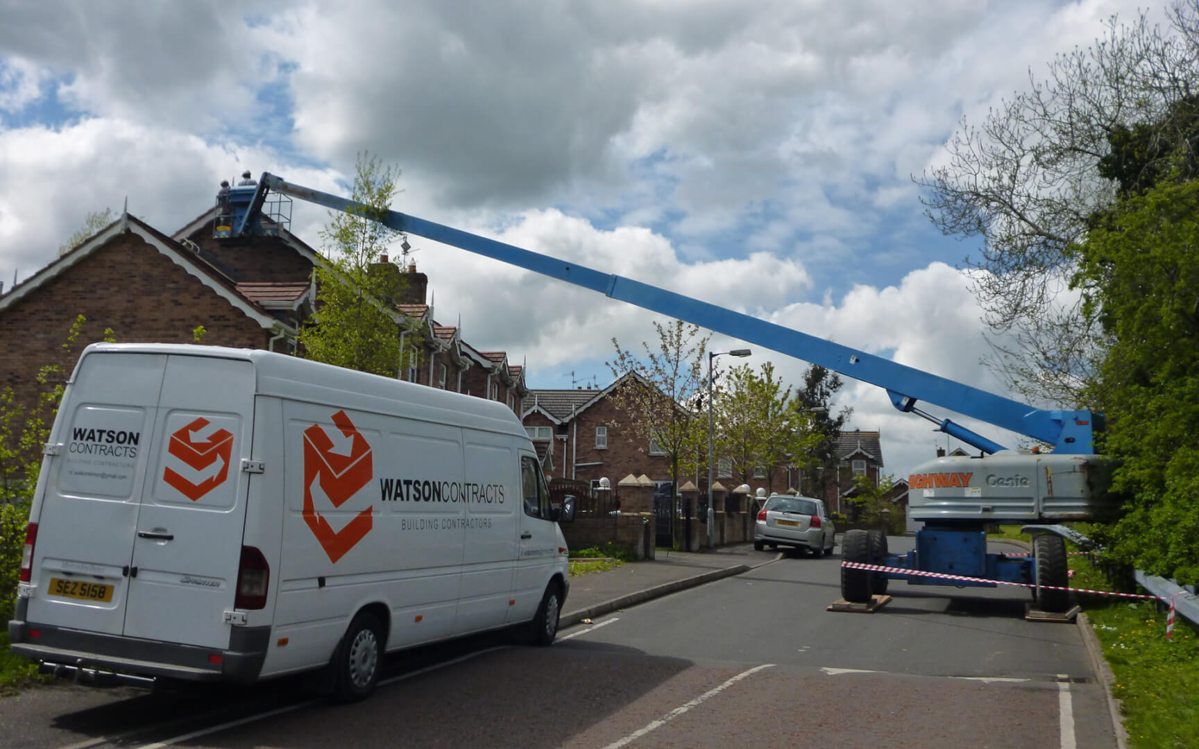 About Watson Contracts