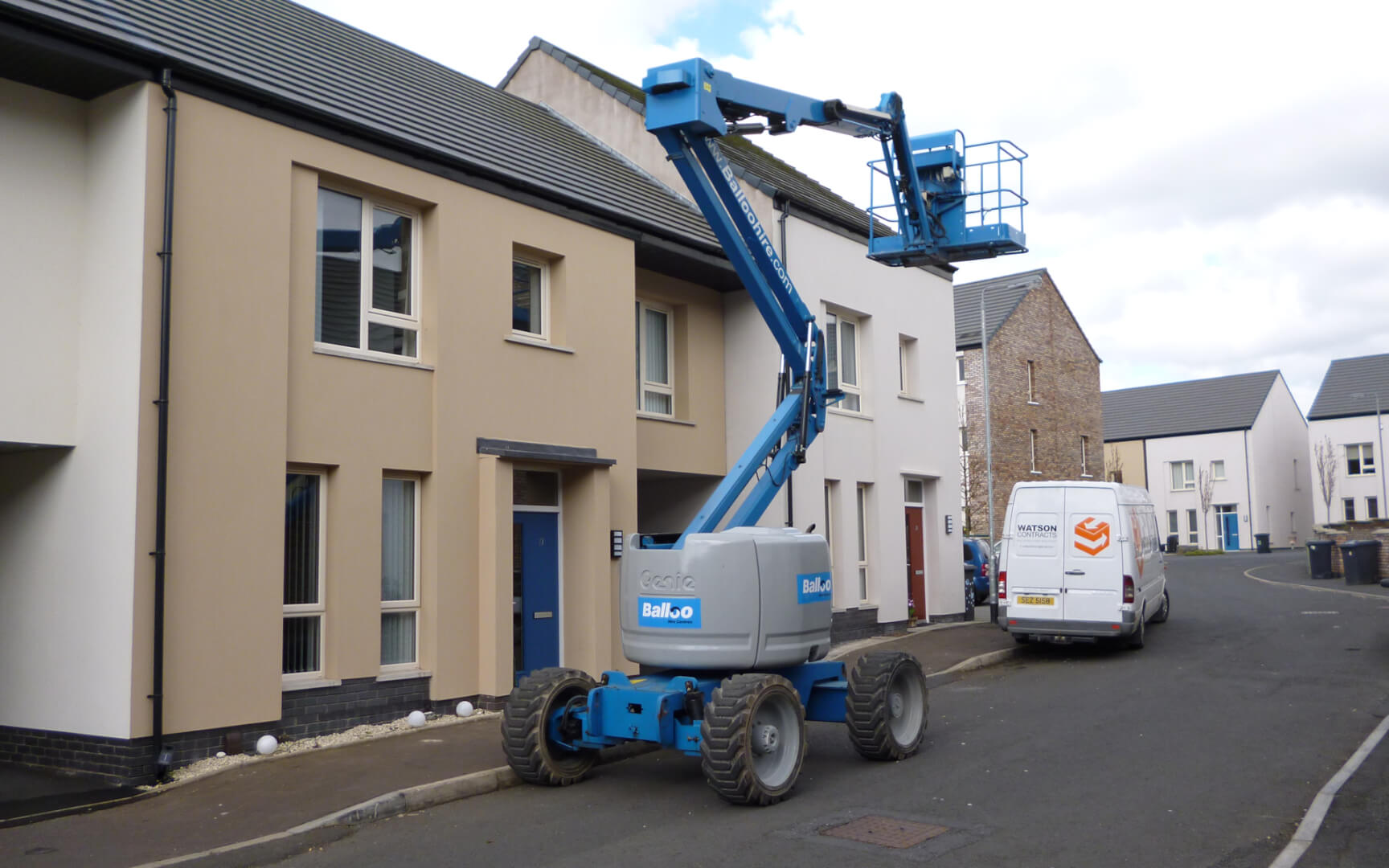 About Watson Contracts