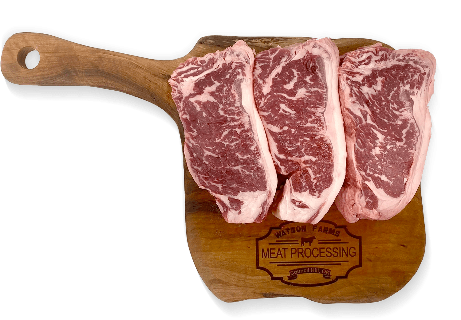 Watson Farms Meat Processing Council Hill OK
