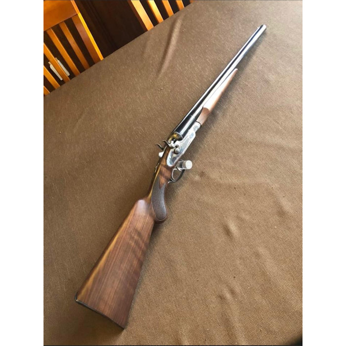 DOC HOLLIDAY DOUBLE BARREL 12 GAUGE 20” COACH GUN by DAVE PEDERSOLI