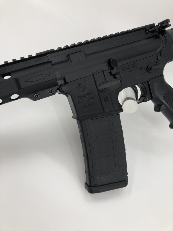 New COLT M4 TROOPER 5.56MM 16″ CARBINE PATROL RIFLE Watson Precision Firearms LLC