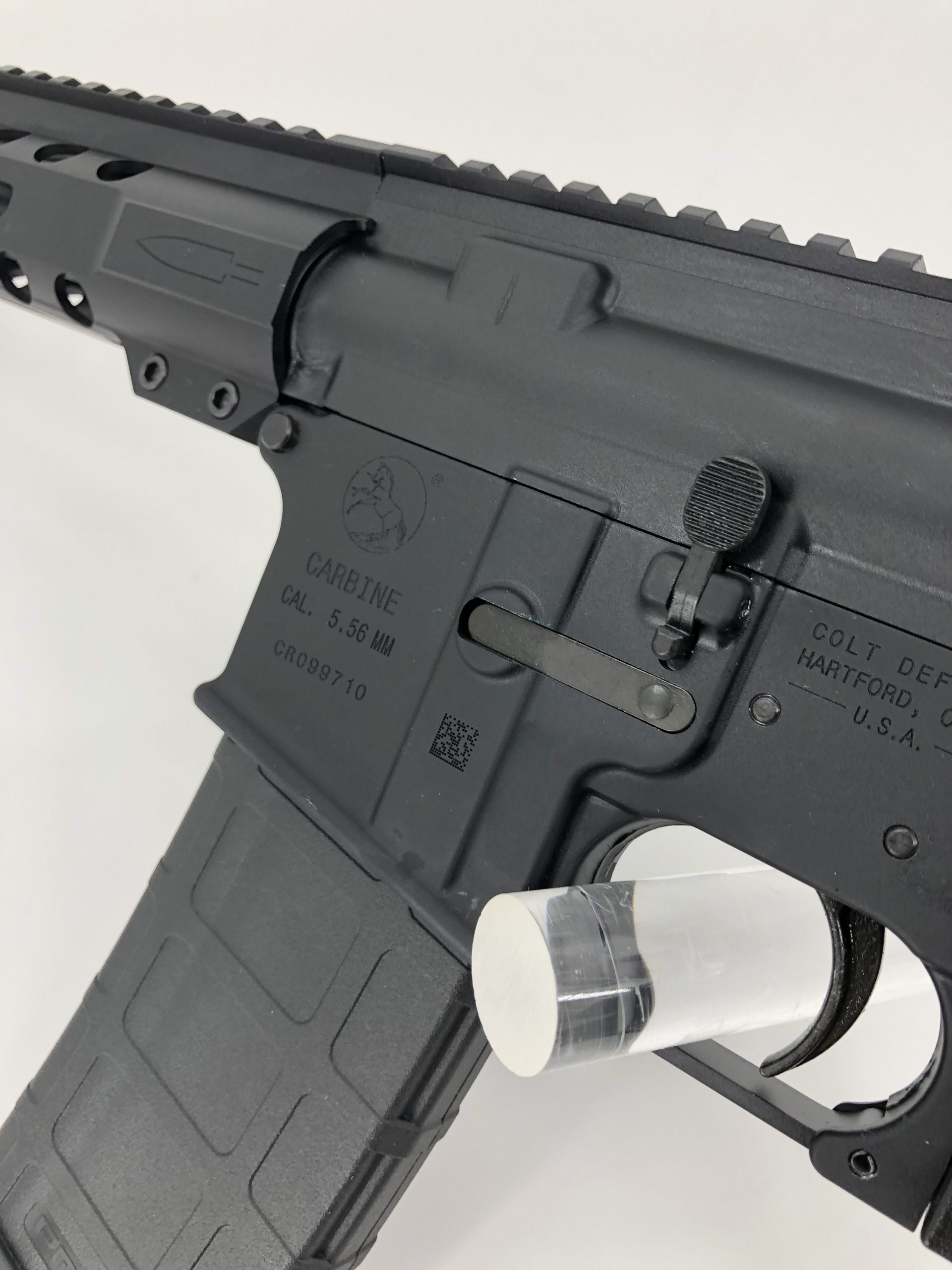 New COLT M4 TROOPER 5.56MM 16″ CARBINE PATROL RIFLE Watson Precision Firearms LLC