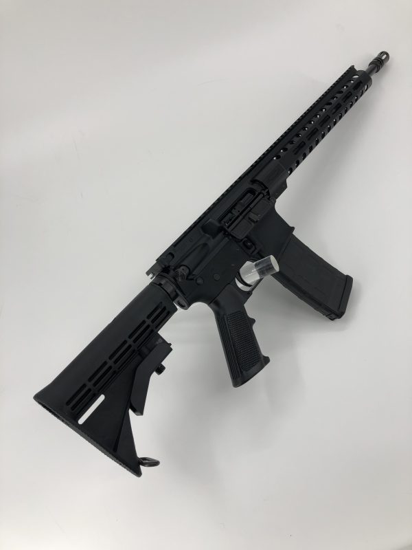 New COLT M4 TROOPER 5.56MM 16″ CARBINE PATROL RIFLE Watson Precision Firearms LLC